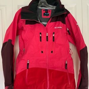 Columbia Titanium Ski/Snowboard Jacket Womens M